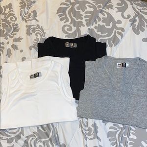 Muscle Shirts -pack of 3